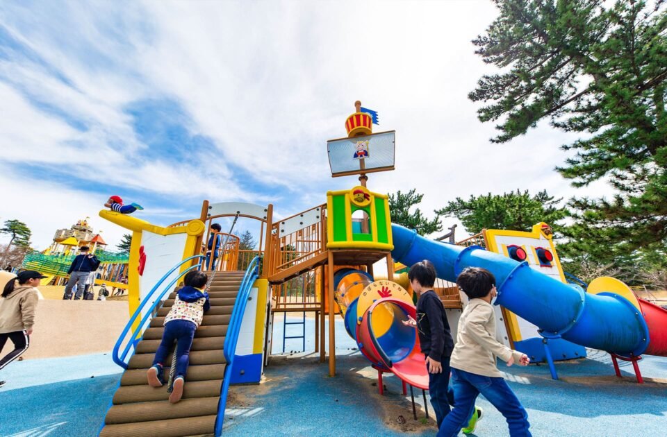 🏞️ 돗토리 사구 어린이 나라 (돗토리 사큐 코도모노쿠니) 이미지 1